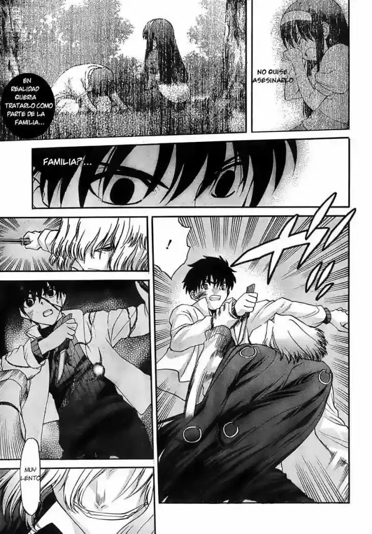 Shingetsutan Tsukihime Capítulo 61 en Línea - página 3