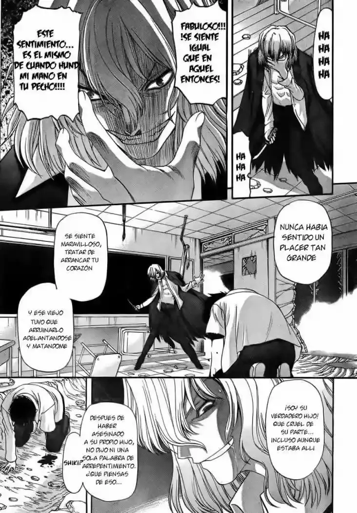 Shingetsutan Tsukihime Capítulo 61 en Línea - página 7