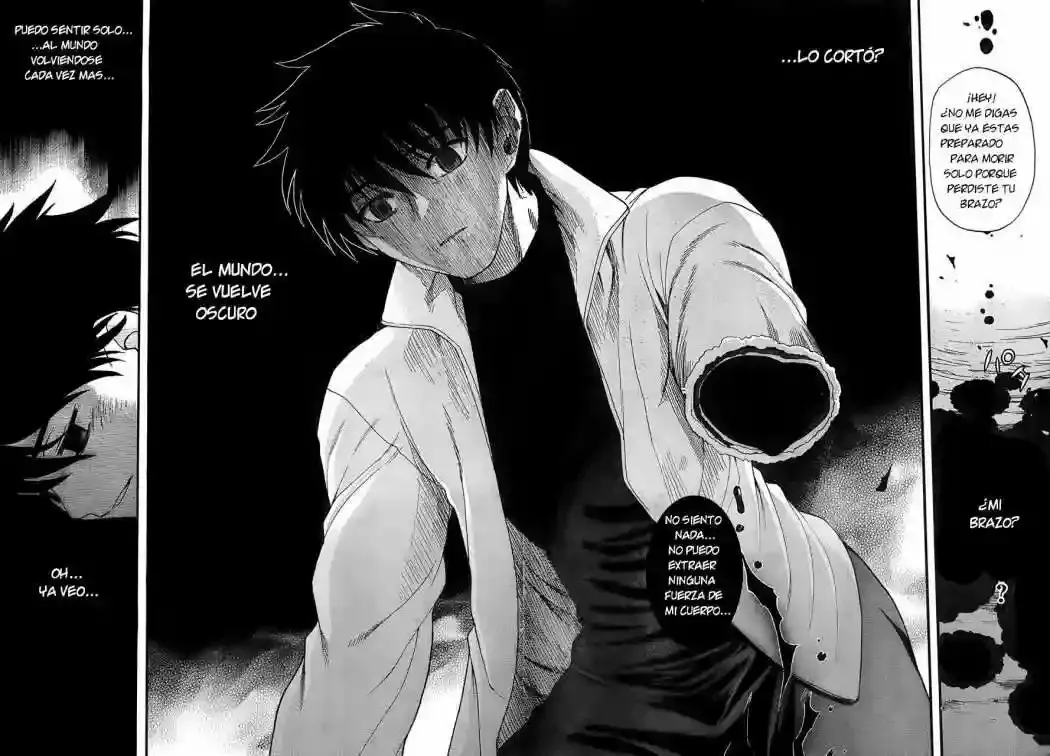 Shingetsutan Tsukihime Capítulo 61 en Línea - página 8