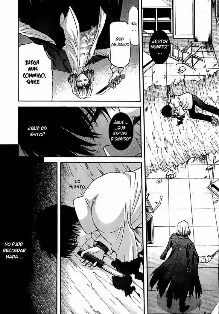 Shingetsutan Tsukihime Capítulo 61 en Línea - página 9