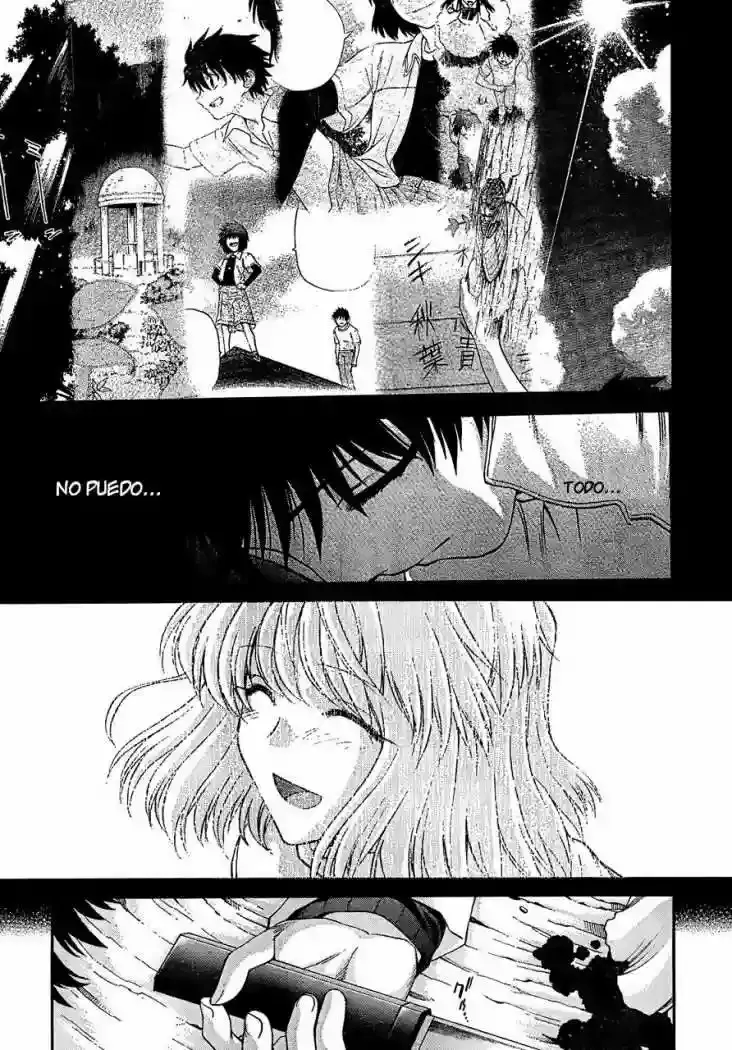Shingetsutan Tsukihime Capítulo 61 en Línea - página 10
