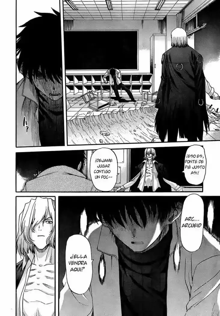 Shingetsutan Tsukihime Capítulo 61 en Línea - página 11