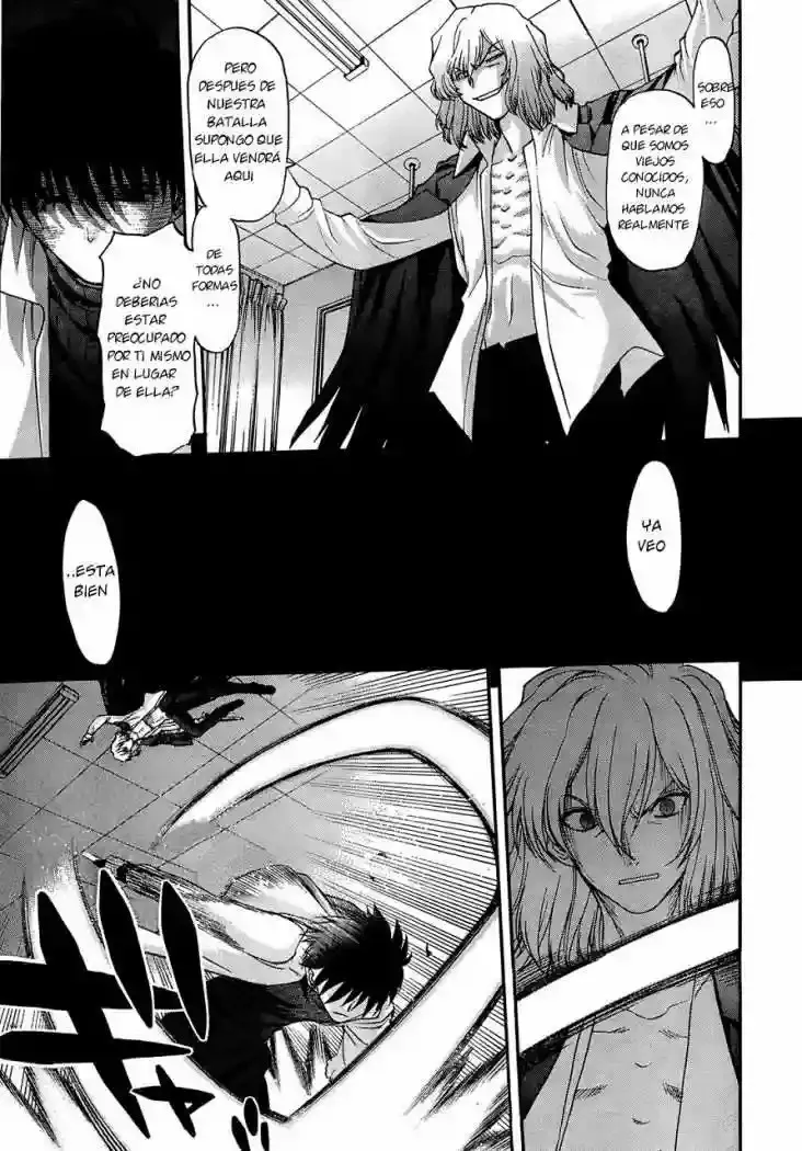 Shingetsutan Tsukihime Capítulo 61 en Línea - página 12
