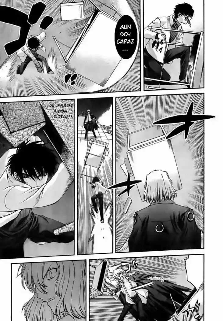 Shingetsutan Tsukihime Capítulo 61 en Línea - página 14