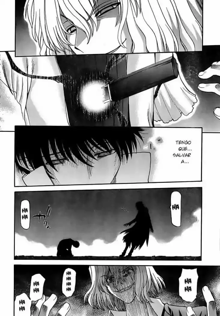 Shingetsutan Tsukihime Capítulo 61 en Línea - página 19