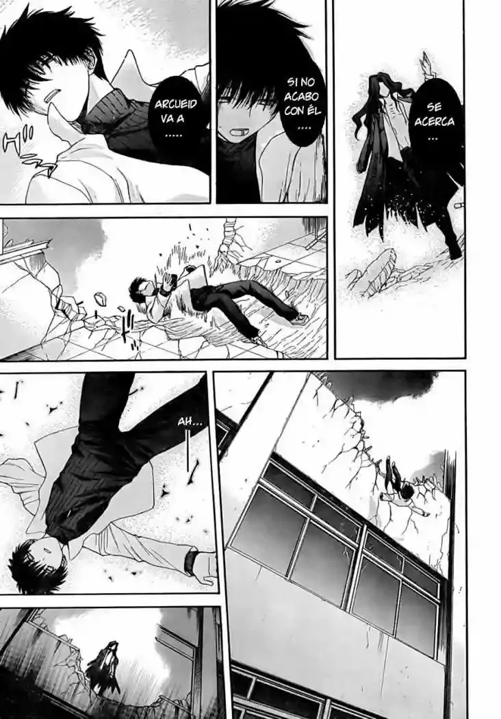 Shingetsutan Tsukihime Capítulo 61 en Línea - página 24