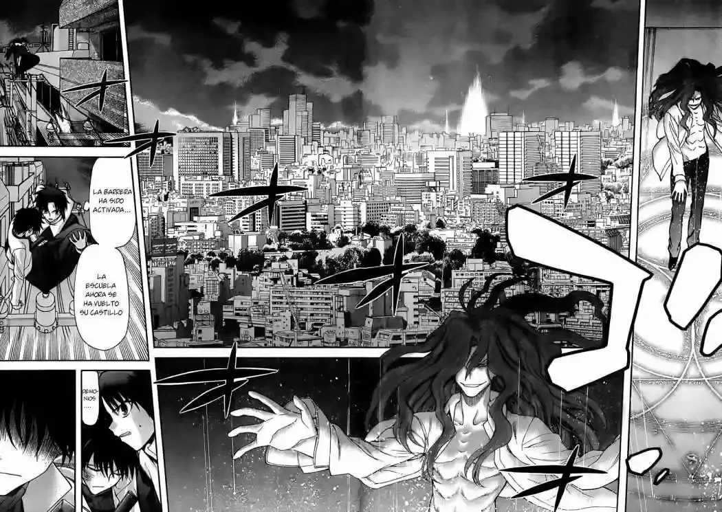 Shingetsutan Tsukihime Capítulo 61 en Línea - página 30
