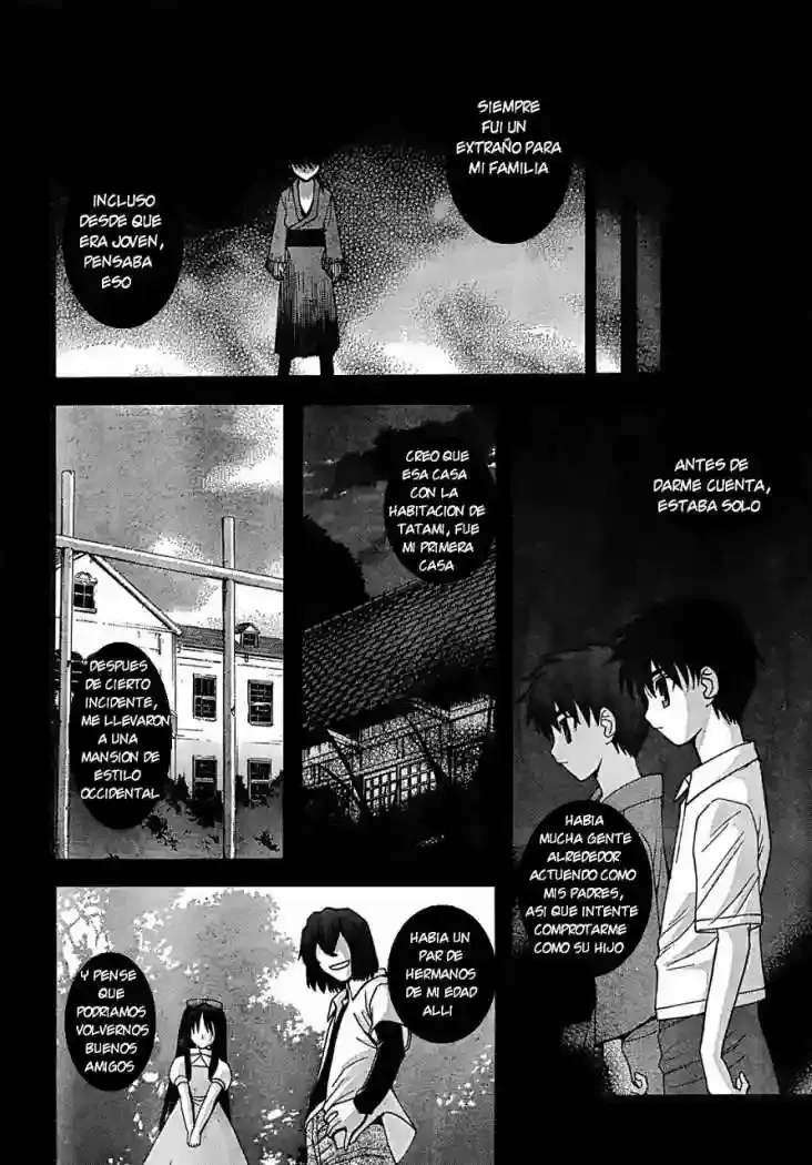 Shingetsutan Tsukihime Capítulo 61 en Línea - página 31