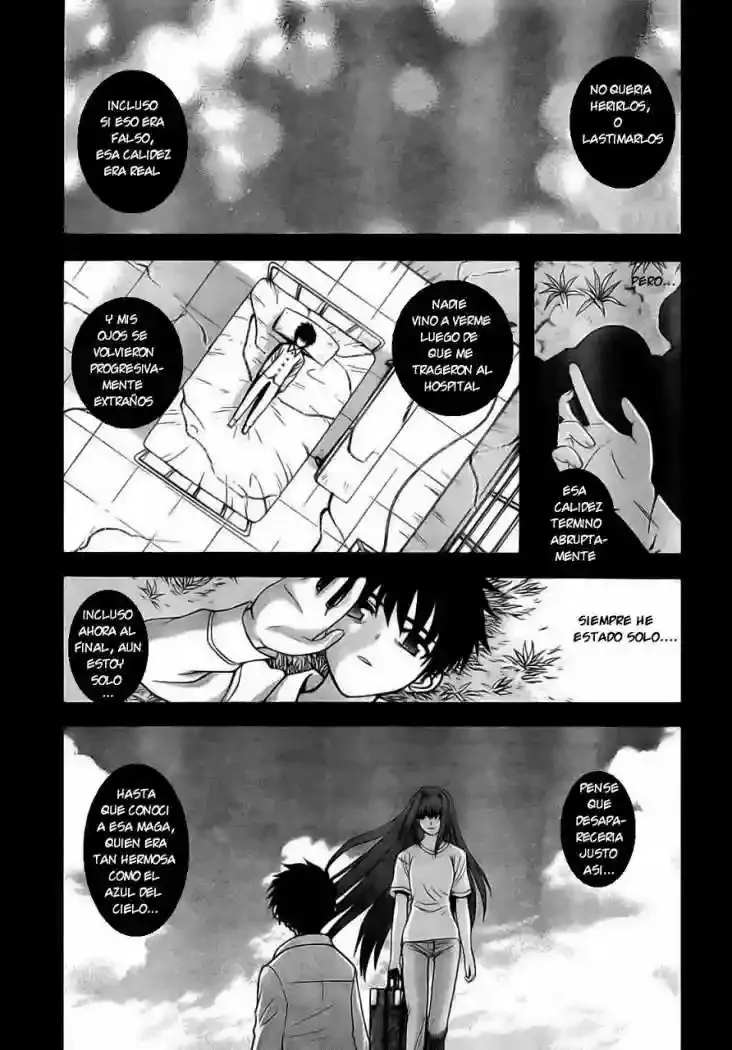 Shingetsutan Tsukihime Capítulo 61 en Línea - página 32