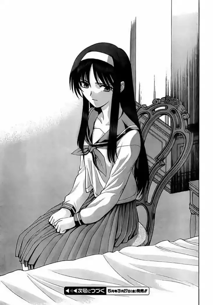 Shingetsutan Tsukihime Capítulo 61 en Línea - página 34