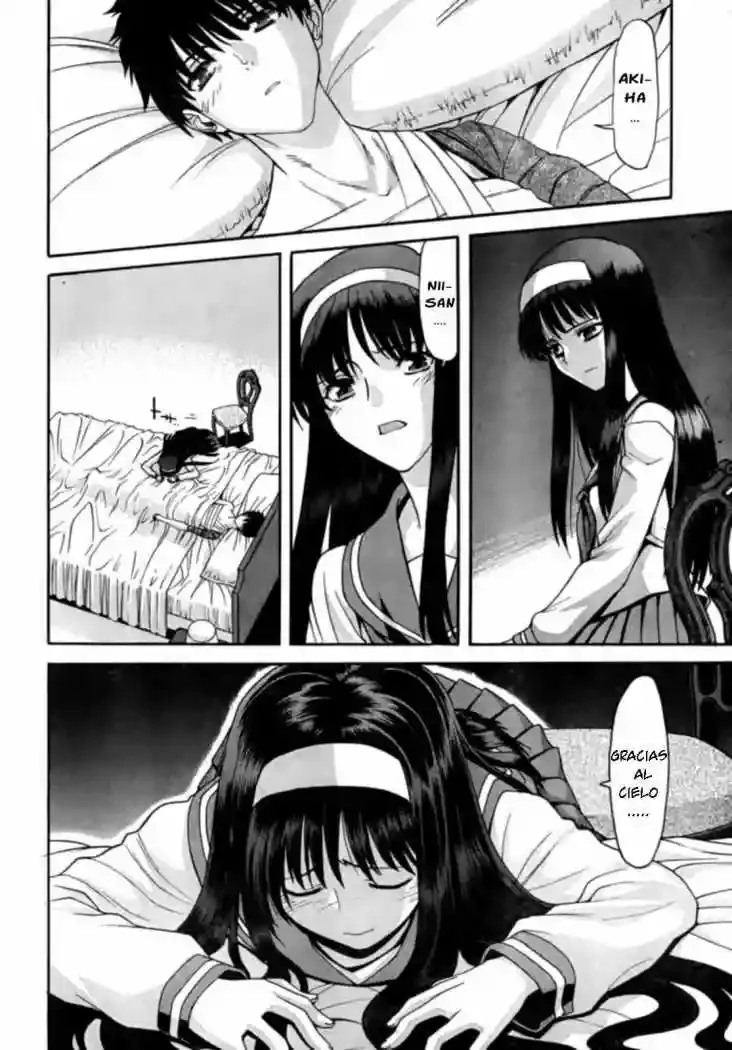 Shingetsutan Tsukihime Capítulo 62 en Línea - página 8