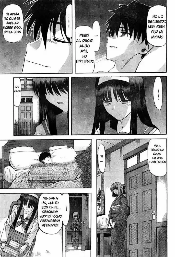 Shingetsutan Tsukihime Capítulo 63 en Línea - página 12