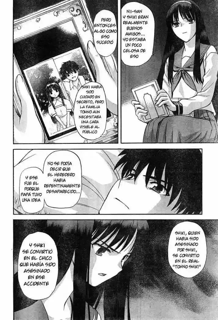 Shingetsutan Tsukihime Capítulo 63 en Línea - página 13