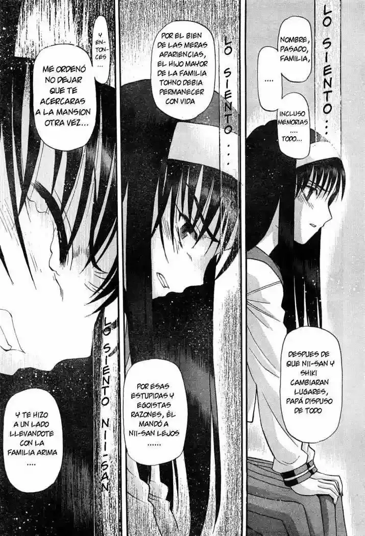 Shingetsutan Tsukihime Capítulo 63 en Línea - página 16