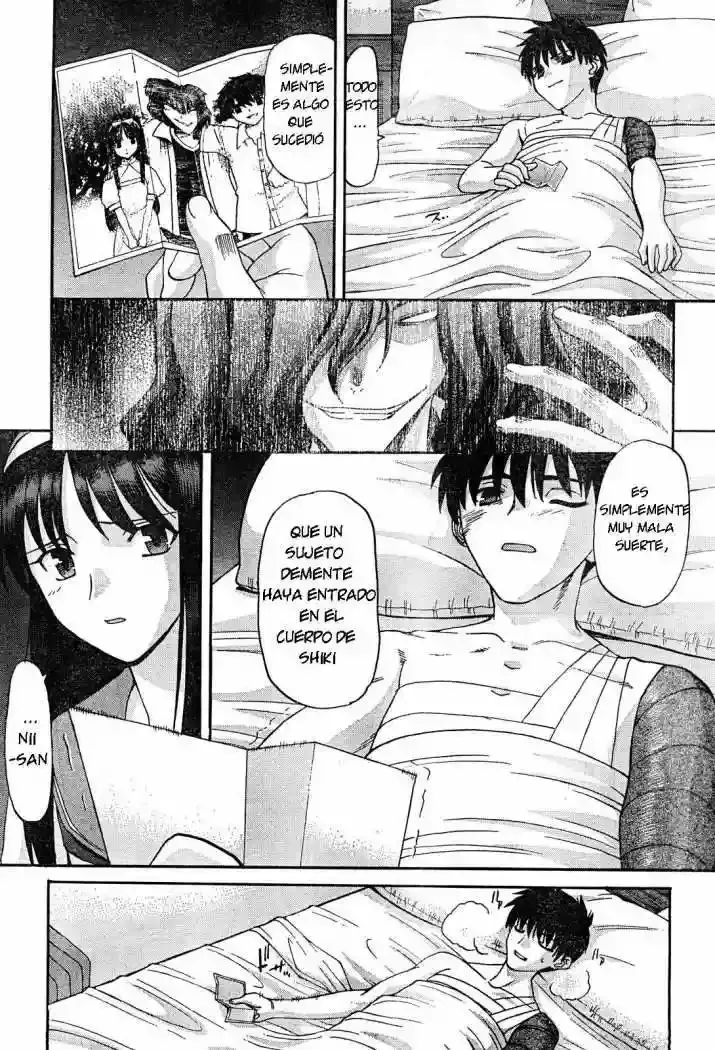 Shingetsutan Tsukihime Capítulo 63 en Línea - página 21