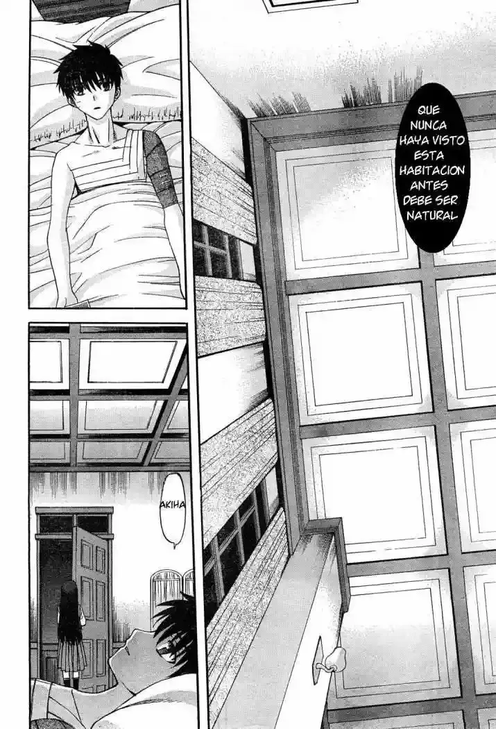 Shingetsutan Tsukihime Capítulo 63 en Línea - página 23