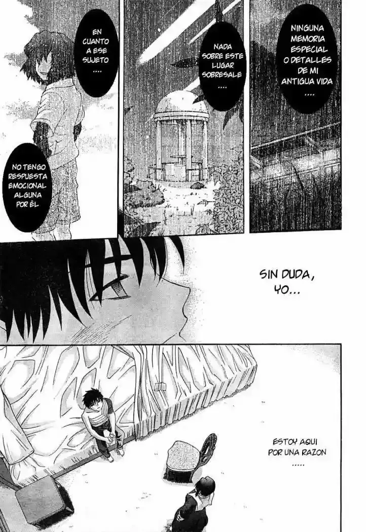 Shingetsutan Tsukihime Capítulo 64 en Línea - página 8