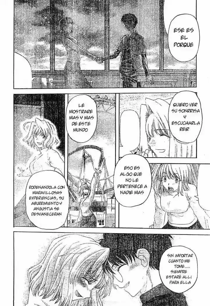 Shingetsutan Tsukihime Capítulo 64 en Línea - página 20