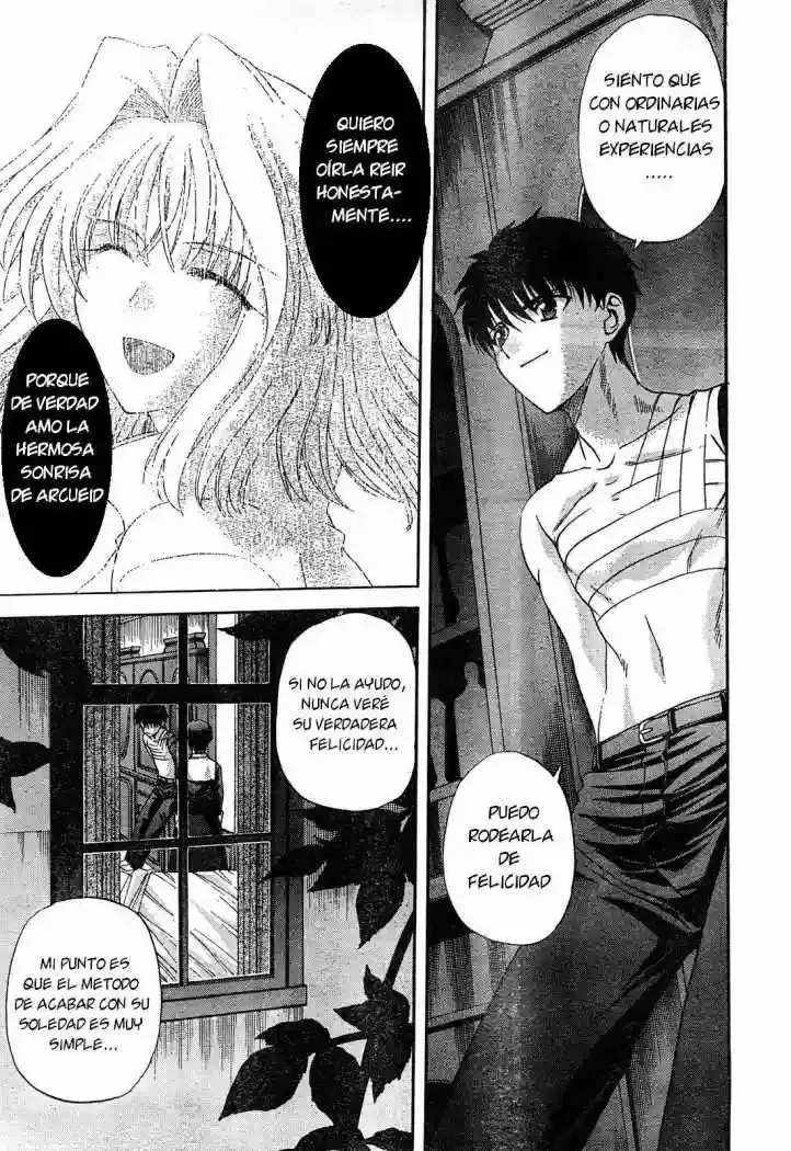 Shingetsutan Tsukihime Capítulo 64 en Línea - página 21