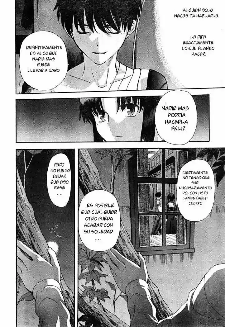 Shingetsutan Tsukihime Capítulo 64 en Línea - página 22