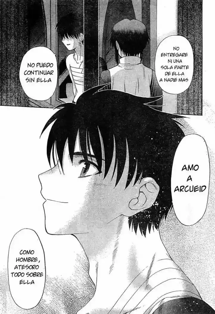 Shingetsutan Tsukihime Capítulo 64 en Línea - página 23