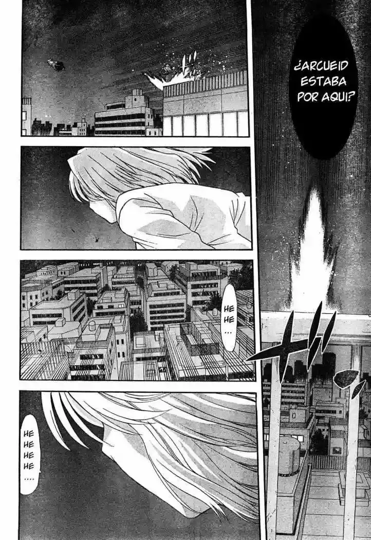 Shingetsutan Tsukihime Capítulo 64 en Línea - página 27