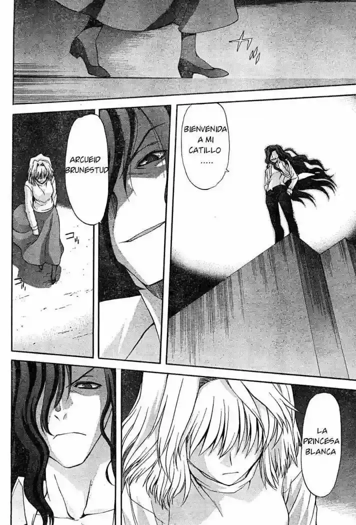 Shingetsutan Tsukihime Capítulo 65 en Línea - página 4