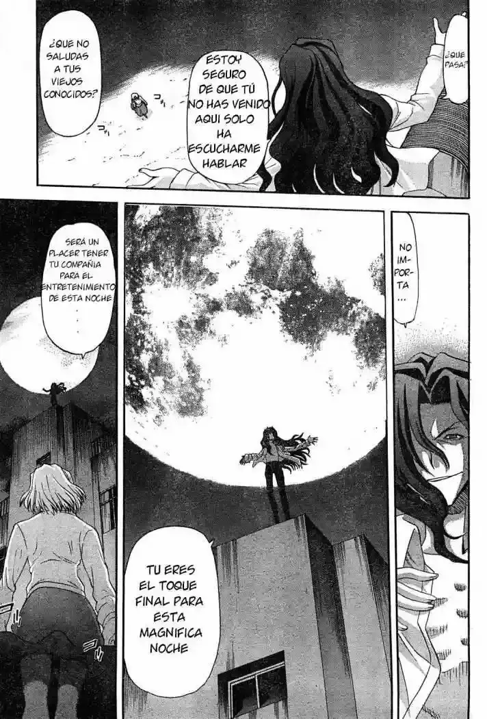 Shingetsutan Tsukihime Capítulo 65 en Línea - página 5