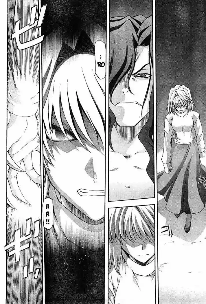 Shingetsutan Tsukihime Capítulo 65 en Línea - página 6