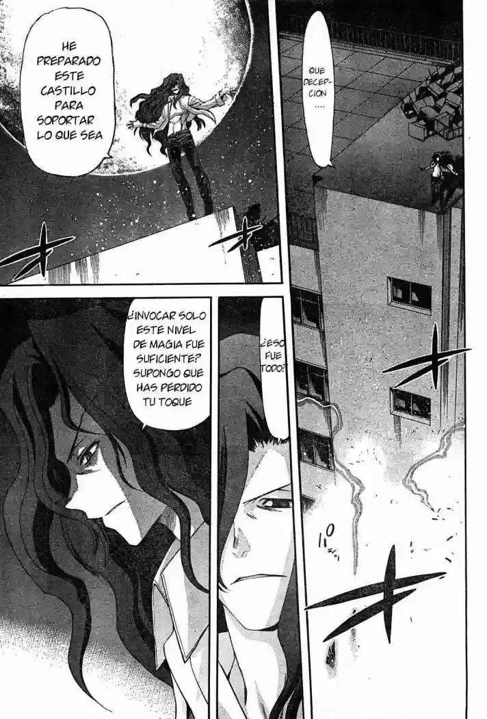 Shingetsutan Tsukihime Capítulo 65 en Línea - página 9