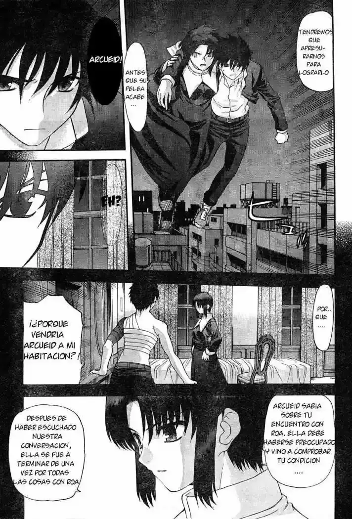 Shingetsutan Tsukihime Capítulo 65 en Línea - página 14