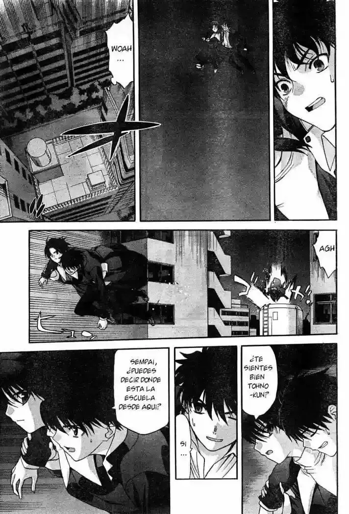 Shingetsutan Tsukihime Capítulo 65 en Línea - página 22