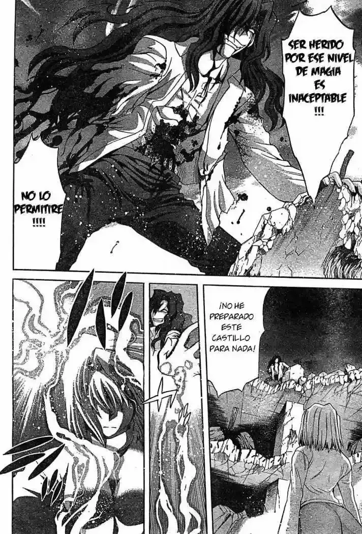 Shingetsutan Tsukihime Capítulo 65 en Línea - página 26