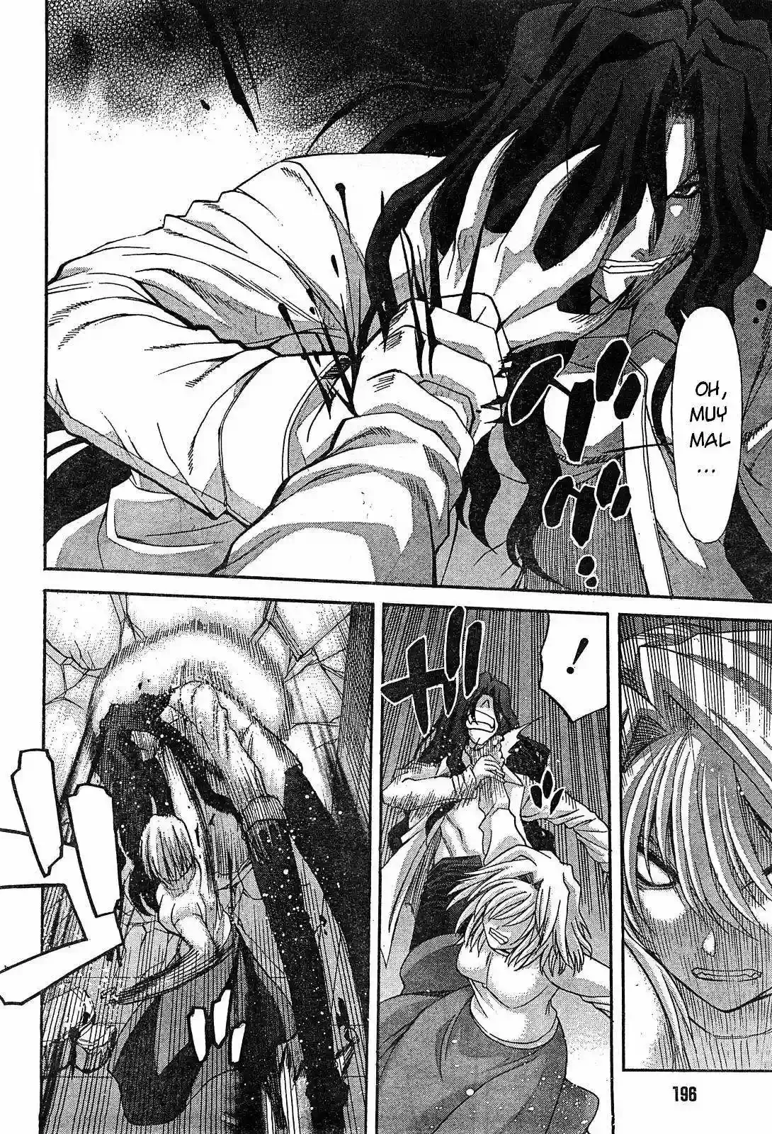 Shingetsutan Tsukihime Capítulo 66 en Línea - página 7