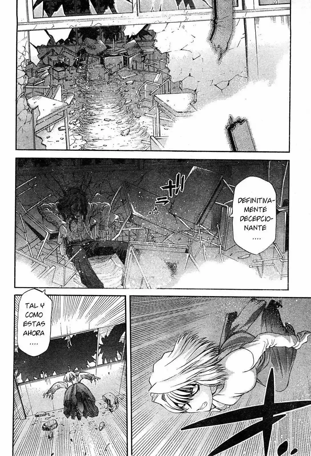 Shingetsutan Tsukihime Capítulo 66 en Línea - página 9