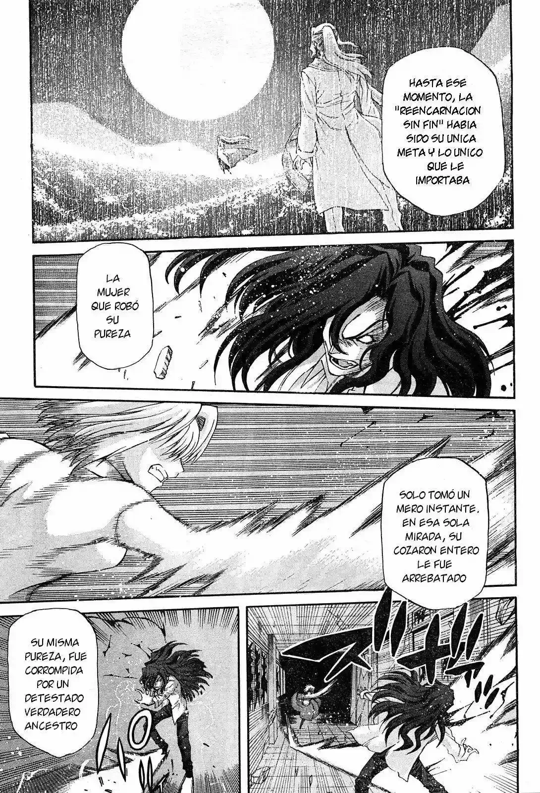 Shingetsutan Tsukihime Capítulo 66 en Línea - página 12