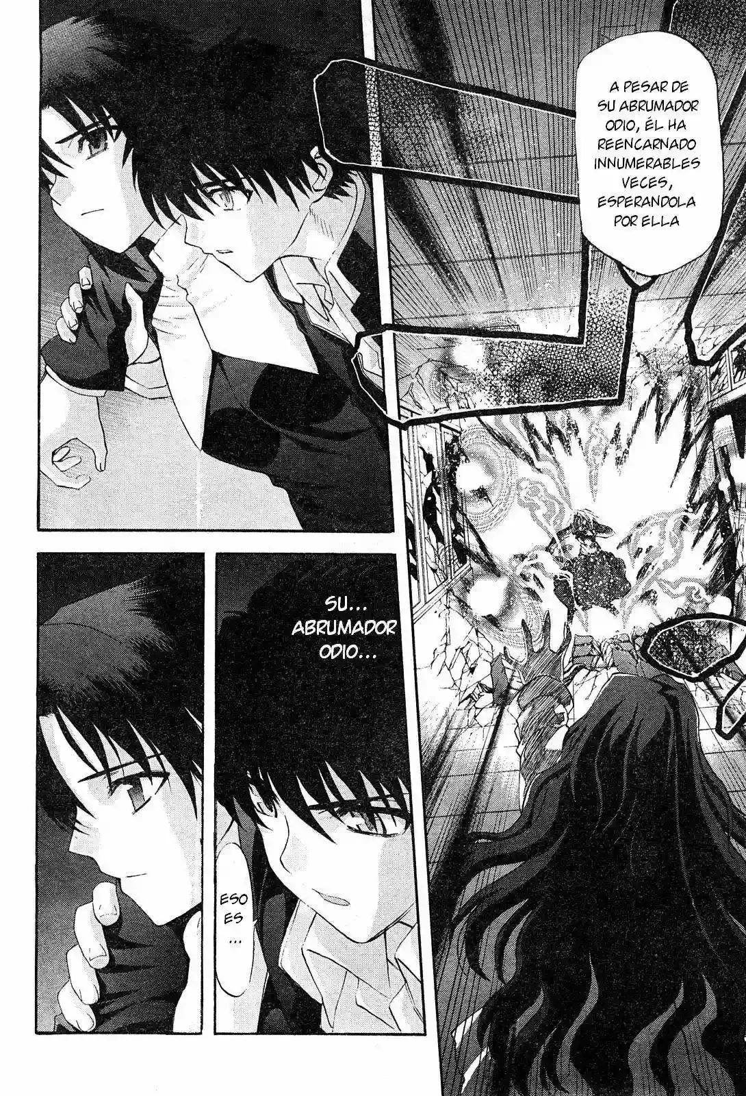 Shingetsutan Tsukihime Capítulo 66 en Línea - página 13