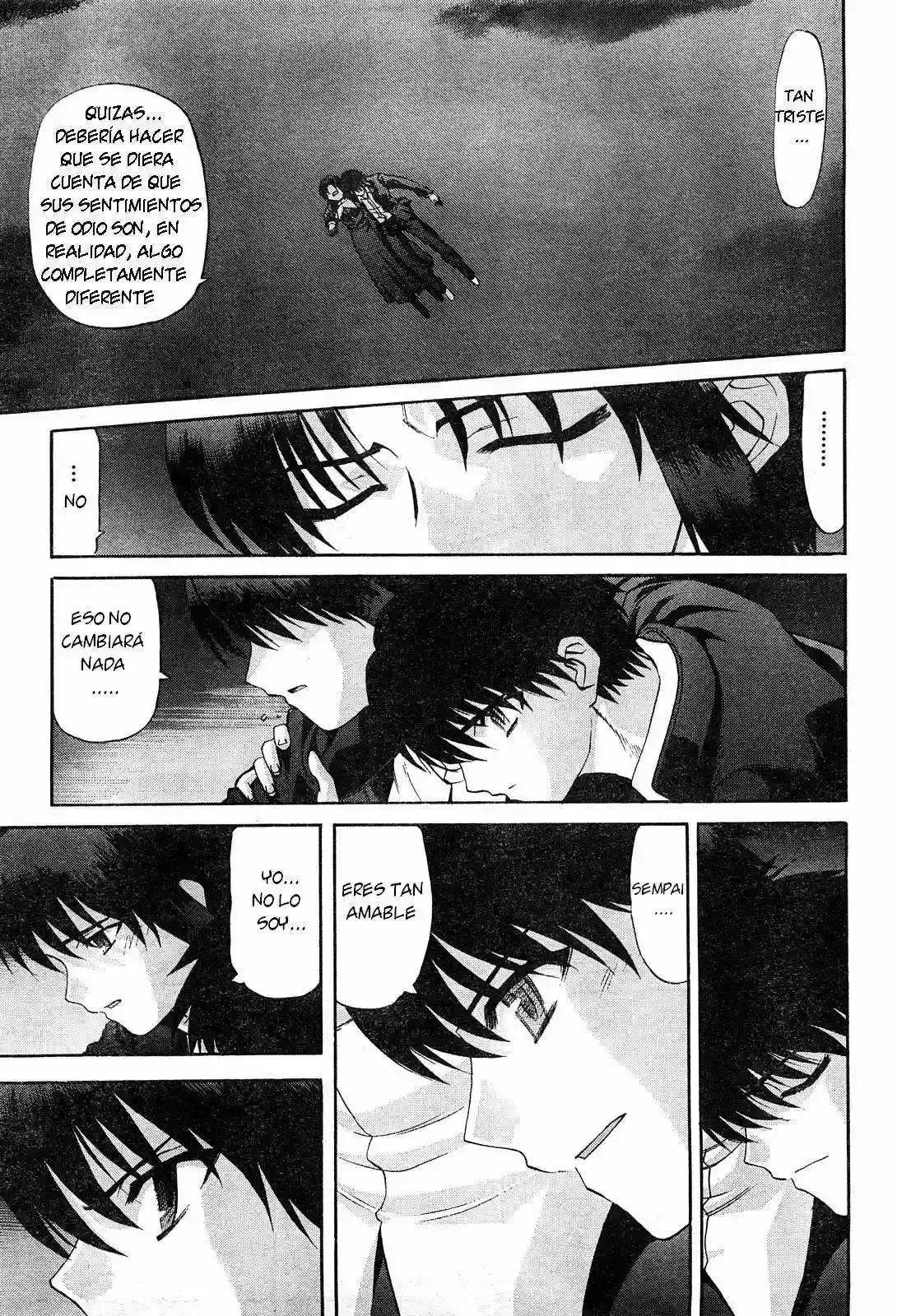 Shingetsutan Tsukihime Capítulo 66 en Línea - página 14