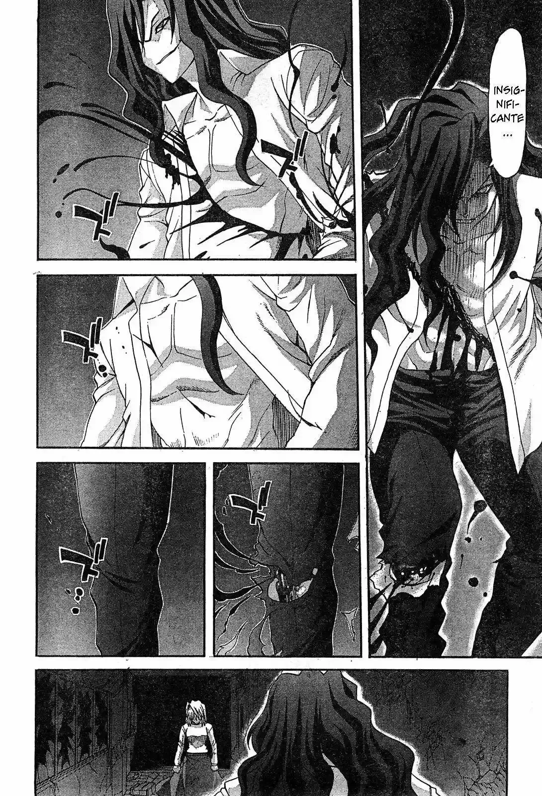 Shingetsutan Tsukihime Capítulo 66 en Línea - página 19