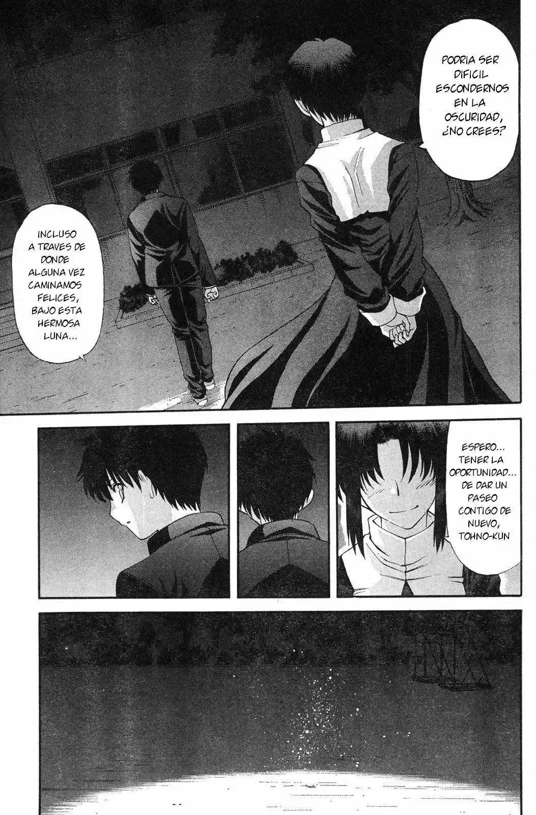 Shingetsutan Tsukihime Capítulo 67 en Línea - página 7