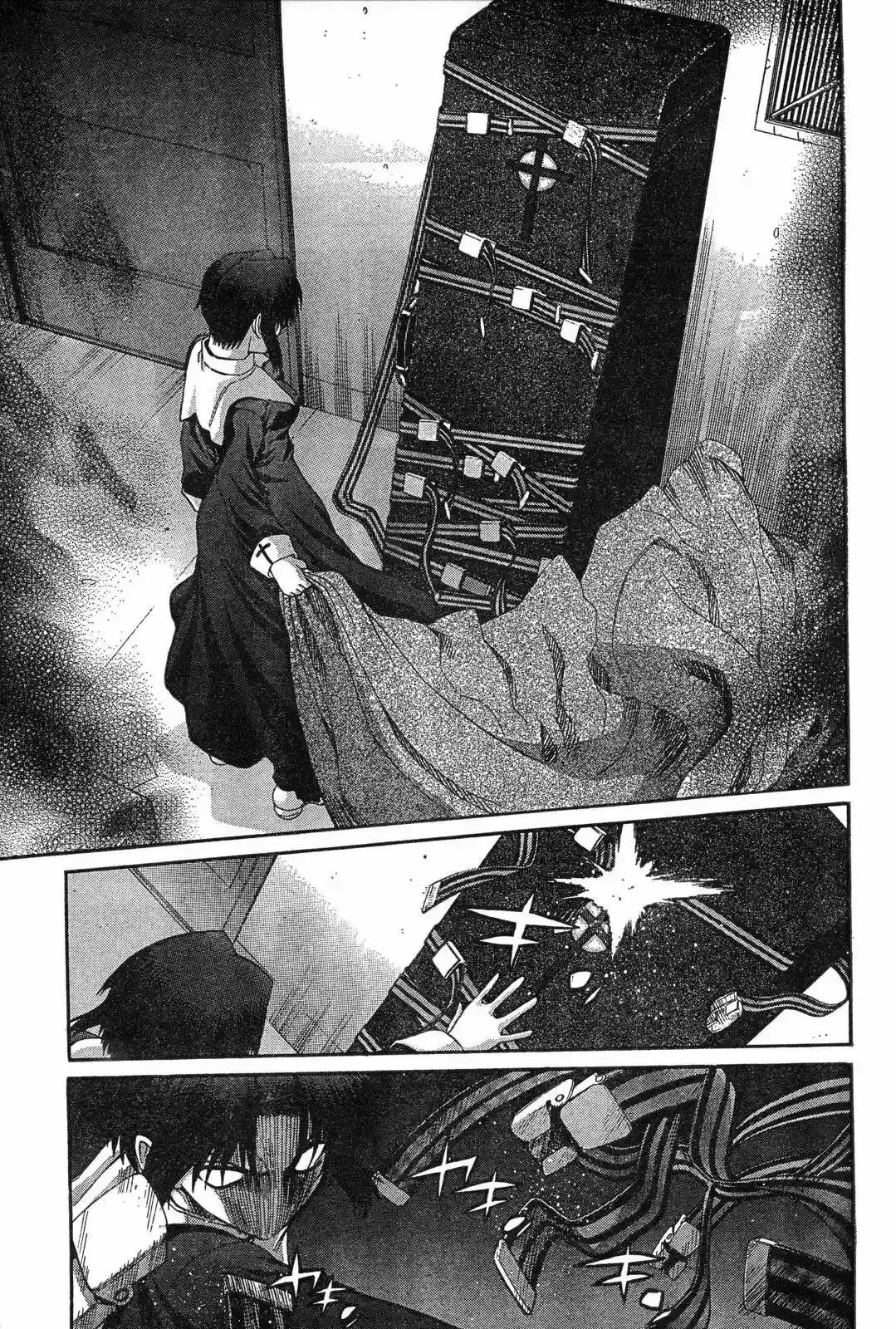 Shingetsutan Tsukihime Capítulo 67 en Línea - página 9