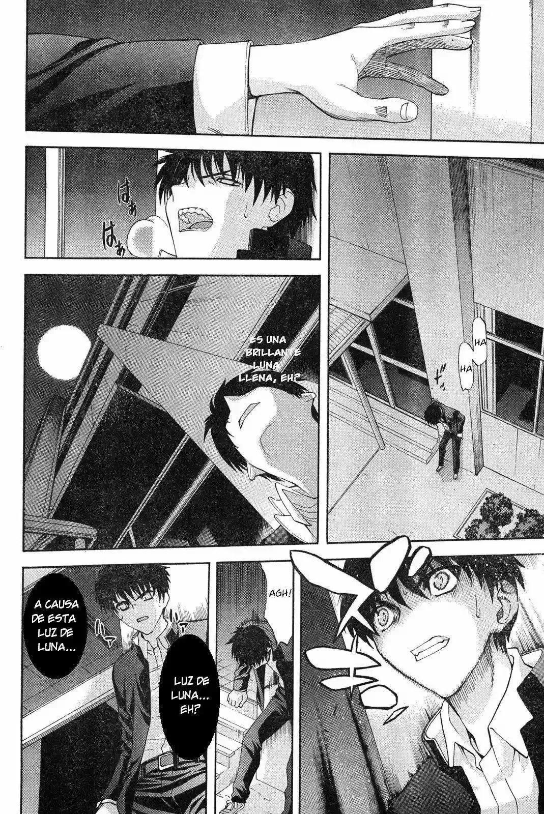 Shingetsutan Tsukihime Capítulo 67 en Línea - página 10