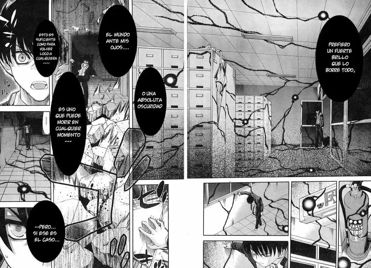 Shingetsutan Tsukihime Capítulo 67 en Línea - página 12