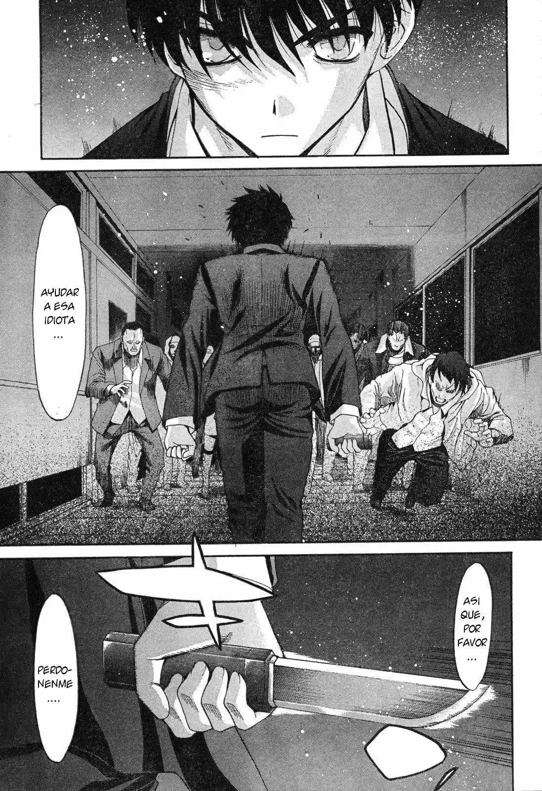 Shingetsutan Tsukihime Capítulo 67 en Línea - página 16