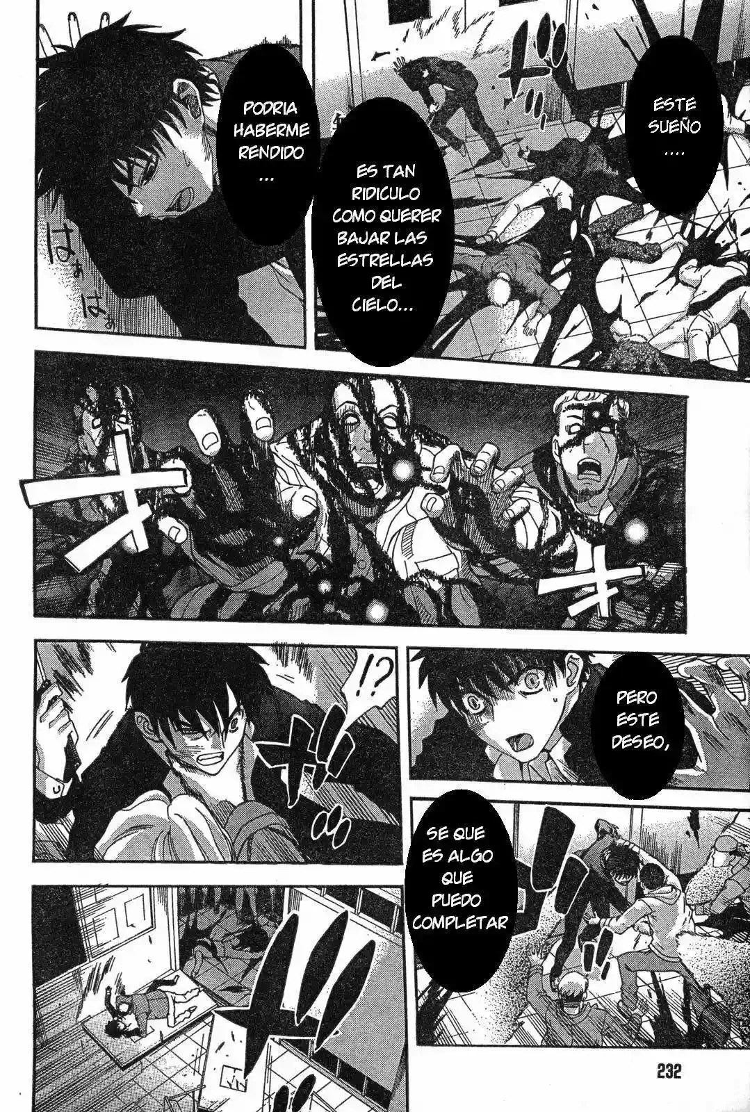 Shingetsutan Tsukihime Capítulo 67 en Línea - página 18