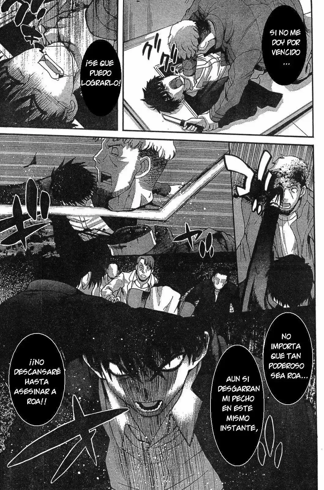 Shingetsutan Tsukihime Capítulo 67 en Línea - página 19
