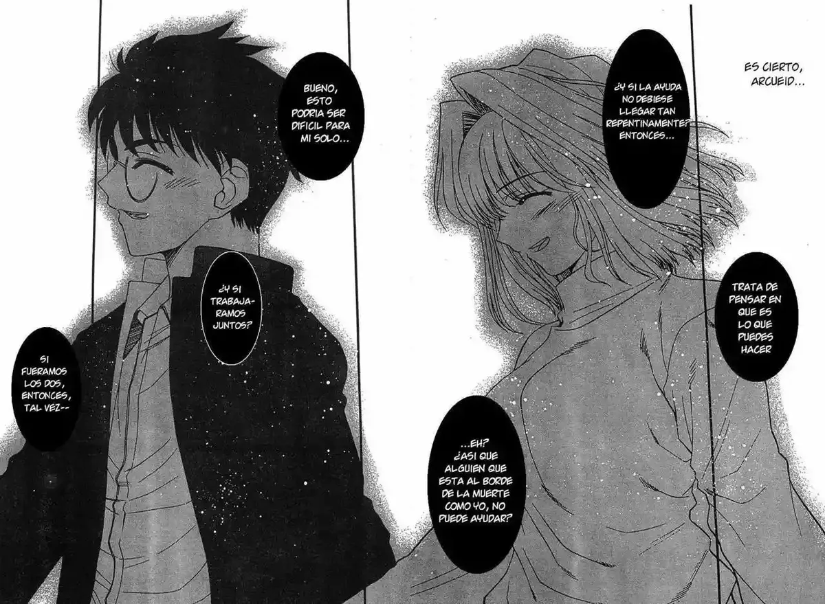 Shingetsutan Tsukihime Capítulo 67 en Línea - página 20
