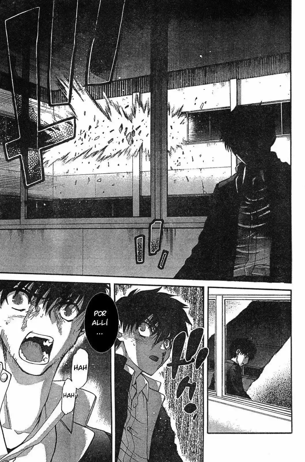 Shingetsutan Tsukihime Capítulo 67 en Línea - página 22