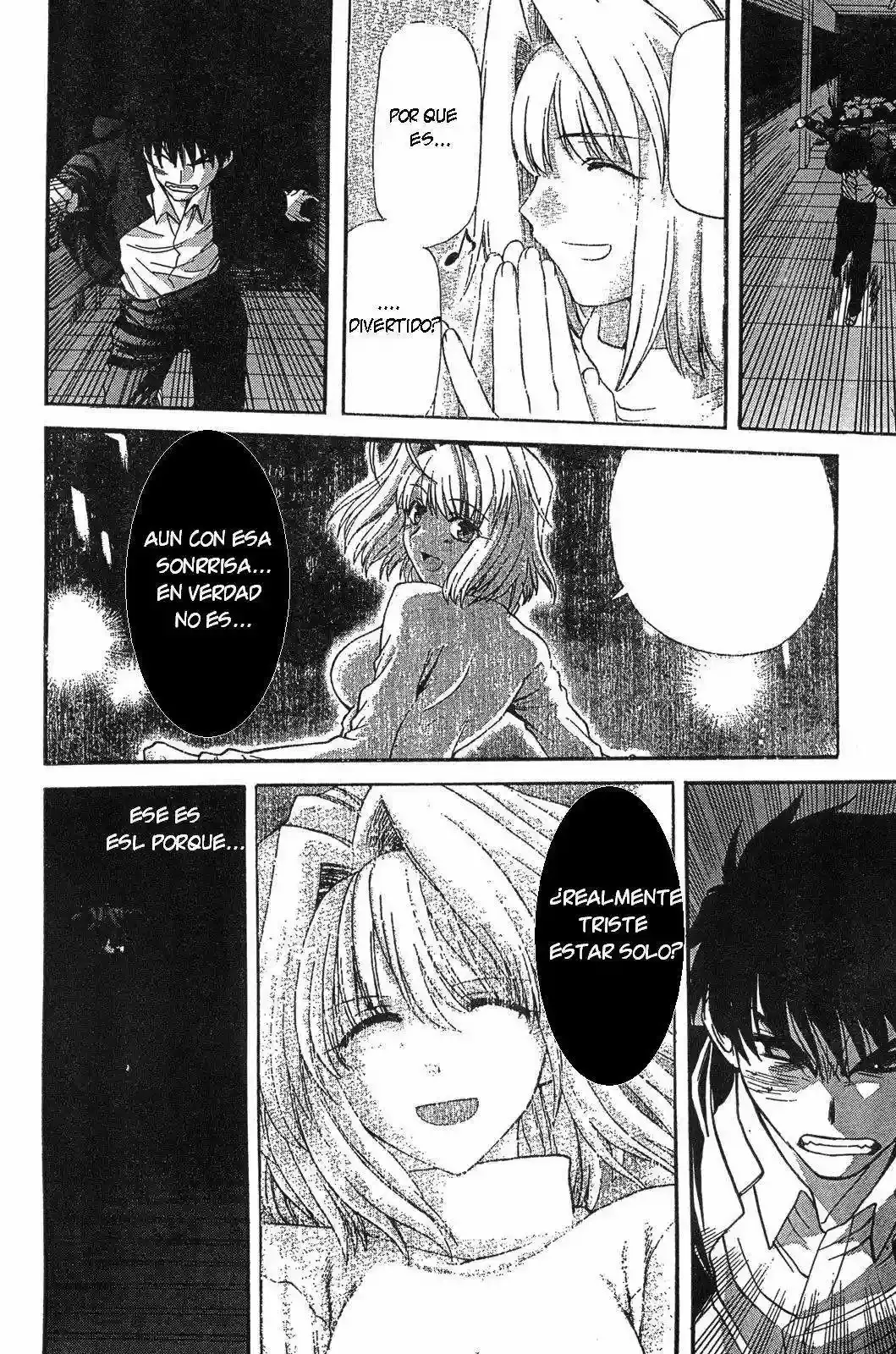 Shingetsutan Tsukihime Capítulo 67 en Línea - página 23