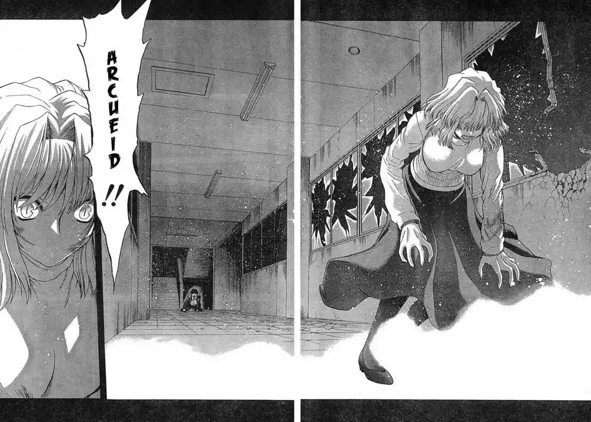 Shingetsutan Tsukihime Capítulo 67 en Línea - página 25